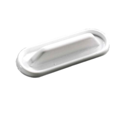 NOBO CANCELLINO MAGNETICO STANDARD IN PLASTICA 2X4X11 CM BIANCO